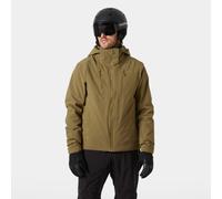 Helly Hansen Men's Alpha 4.0 Ski Jacket Brown L