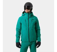 Helly Hansen Men's Alpha 4.0 Ski Jacket Green XL