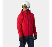 Helly Hansen Men's Alpha 4.0 Ski Jacket Red L