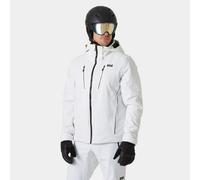 Helly Hansen Men's Alpha 4.0 Ski Jacket White XL