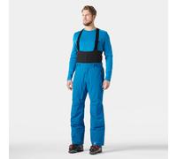 Helly Hansen Men's Alpha Bib Ski Pants - Blue - L