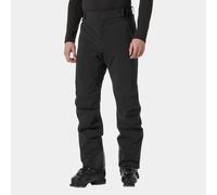 Helly Hansen Men's Alpha Lifaloft™ Insulated Ski Trousers - Black/Ebony - L