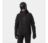 Helly Hansen Mens Alpha LifaLoft Ski Jacket Black Size M