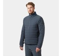 Helly Hansen Men's Alpha Light Down Jacket - Grey - XL
