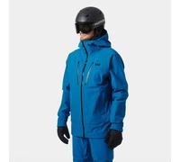 Helly Hansen Men's Alpha Long Ski Shell Blue M