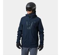 Helly Hansen Men's Alpha Long Ski Shell Navy 2XL