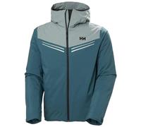 HELLY HANSEN Alpine Insulated Jacket - Men - Blue - size XXL- model 2025 XXL