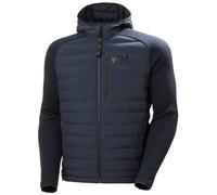 Helly Hansen Men's Arctic Ocean Hybrid Insulator Coat, 597 Navy, S