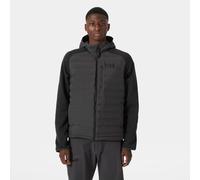 Helly Hansen Men's Arctic Ocean Hybrid Insulator Jacket Black 2XL