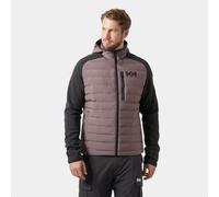 Helly Hansen Men's Arctic Ocean Hybrid Insulator Jacket Grey S