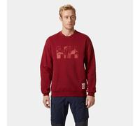 Helly Hansen Men's Arctic Ocean Sweatshirt Red S