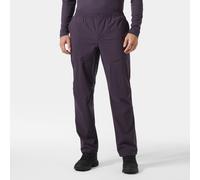 Helly Hansen Men's AWE Relaxed Softshell Pants Purple M