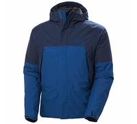 Helly Hansen Men's Banff Insulated Ins Jacket, DEEP FJORD, XXL UK