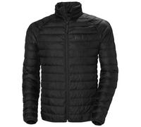 Helly Hansen Mens Banff Insulator Jacket, Black, XL