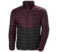 Helly Hansen Mens Banff Insulator Jacket, Hickory, S