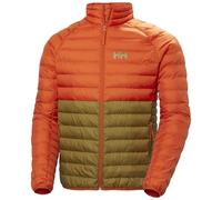 Helly Hansen Banff Insulated Jacket Orange M Men