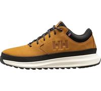 Helly Hansen Men's Beckett Waterproof Leather Shoes Hiking, Honey Wheat, 8.5 UK