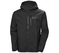 Helly Hansen Mens Belfast 2 Packable Jacket, S, Black