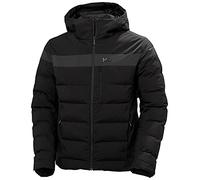 Helly Hansen Bossanova Puffy Jacket Black L Man