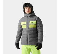 Helly Hansen Men's Bossanova Puffy Jacket Grey M