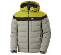 Helly Hansen Mens Bossanova Puffy Jacket, Terrazzo, S