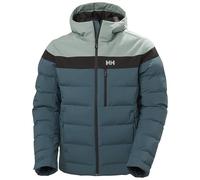 Helly Hansen Mens Bossanova Puffy Ski Jacket, 453 DARK CREEK, S EU