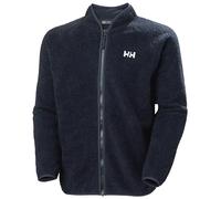 Helly Hansen Mens Box Pile Jacket, Navy, M
