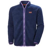 Helly Hansen Mens Box Pile Jacket, Ocean, 2XL