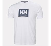 Helly Hansen Men's Box T-shirt 2.0 White XS