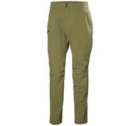 Helly Hansen Mens Brono Softshell Pant, Green, XL