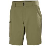 Helly Hansen Men's Brono Softshell Shorts, Green, S