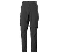 Helly Hansen Brono Softshell Zip Off Pants Grey 2XL Men