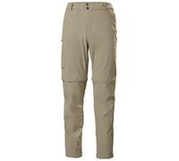 Helly Hansen Mens Brono Softshell Zip Off Pants, Pebble, XL EU