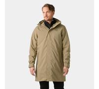 Helly Hansen Men's Brussel Insulated Raincoat - Brown - L