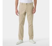 Helly Hansen Men's Bryggen Chino Trousers Beige 30/34