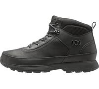 Helly Hansen for man. 12036 Calgary 2 leather ankle boots black (40), Flat, Laces, Casual