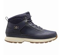Helly Hansen for man. 12036 Calgary 2 navy boots (45), Leather, Flat, Laces, Casual, Sport, Outdoor, Multisport
