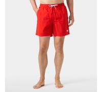 Helly Hansen Men's Calshot Trunk 7" Red XL