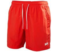 Helly Hansen Mens Calshot Trunk, Red, XS