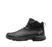 Helly Hansen Men's Canyon Mid Ht Hiking Boot, Black, 11.5 UK
