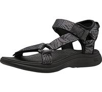 Helly Hansen Men's Capilano F2F Sandal Platform, 990 Black, 12.5 UK