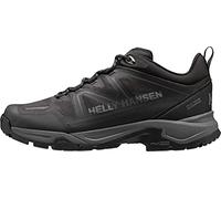 Helly Hansen Men's Cascade Low HT, Black, 6.5