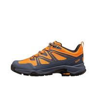 Helly Hansen Cascade Low Helly Tech Shoes Orange Blue Greyish - 45