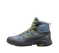 Helly Hansen Men's Cascade Mid Cut Hiking Boots, Alpine Frost, 9