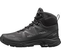 Helly Hansen Men's Cascade Mid Cut Hiking Boots, Black, 11