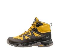 Helly Hansen Men's Cascade Mid Cut Hiking Boots, Essential Yellow, 8 UK