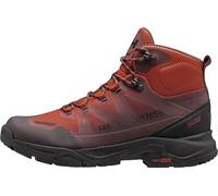 Helly Hansen Men's Cascade Mid-Height Hiking Shoes Patrol Orange/Black 44 Mens Outdoor Shoes