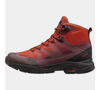 Helly Hansen Men's Cascade Mid Low-Cut Helly Tech Boots Orange 8.5