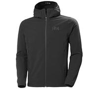 Helly Hansen Men's Cascade Shield Jacket Black XL Outdoor Jacket