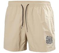 Swim shorts Helly Hansen Cascais Trunk 4,5" Marron L